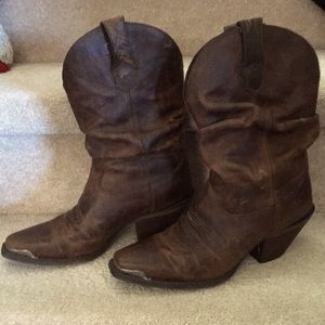 Crush Durango cowboy boots